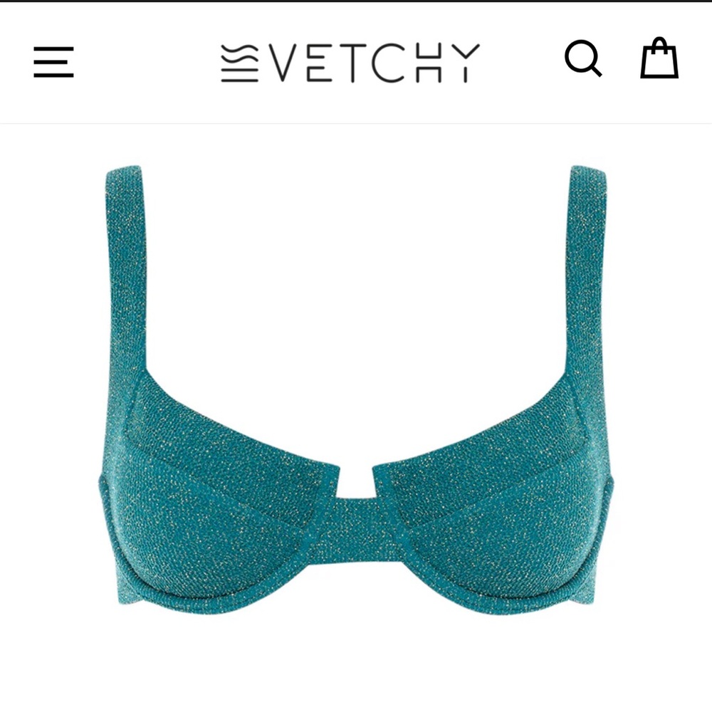 NWT | VETCHY | LAGUNA | S